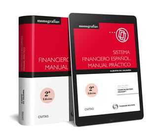Sistema financiero español. Manual práctico  (Dúo)
