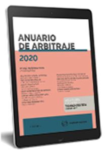 Anuario de arbitraje 2020