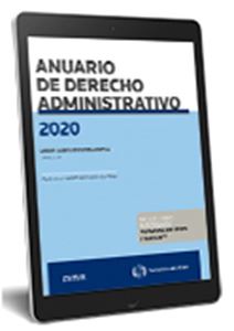 Anuario de Derecho Administrativo 2020