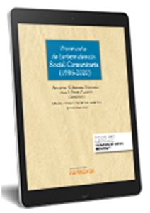 Prontuario de Jurisprudencia Social Comunitaria (1986-2020)