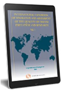 INTERNATIONAL HANDBOOK of INNOVATION and ASSESSMENT of the QUALITY of HIGHER EDUCATION and RESEARCH (Vol. 1) 