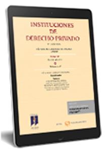 Instituciones de derecho privado. Tomo VI Mercantil. Volumen 3º 