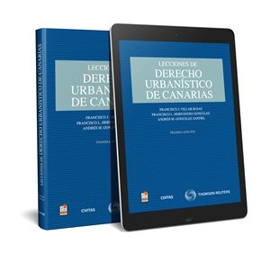 Lecciones de Derecho Urbanístico de Canarias (Dúo)