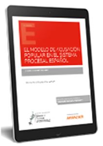 El modelo de acusación popular en el sistema procesal español(E-book)