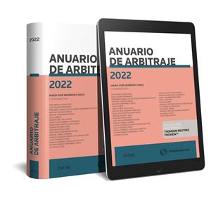 Anuario de Arbitraje 2022 (Dúo)