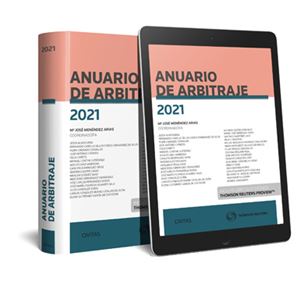 Anuario de Arbitraje 2021 (Dúo)