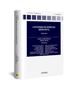 Lecciones de Derecho Mercantil Volumen I- 21 Ed.