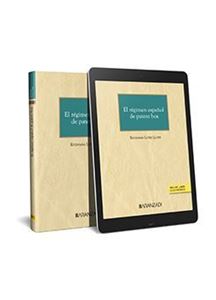 El régimen español de patent box 1ª Ed.