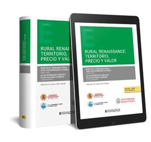 Rural Renaissance III: Territorio  precio y valor 1ª Ed.