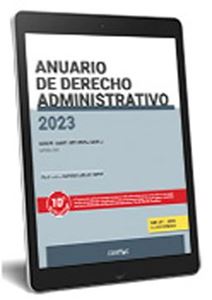 Anuario de Derecho Administrativo 2023 1ª Ed. 
