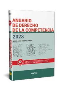 Anuario de Derecho de la Competencia 1ª Ed. 2023 (Papel)