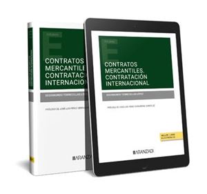 Contratos Mercantiles y contratación internacional 1ª Ed.