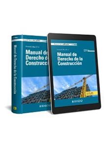 Manual de Derecho de la Construccion 5ª Ed.