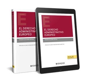 El Derecho Administrativo europeo 1ª Ed. 