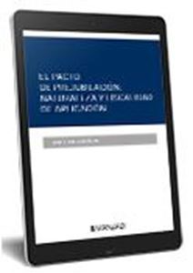 El pacto de prejubilación: naturaleza y fiscalidad de aplicación 1ª Ed. 