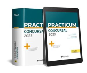 Practicum Concursal 2023 1ª Ed.