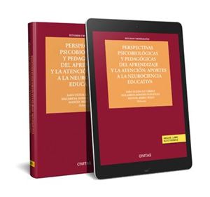 Perspectivas psicobiológicas y pedagógicas del aprendizaje y la atención: aportes a la neurociencia educativa 1ª Ed.