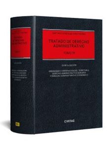 Tratado de Derecho Administrativo. Tomo IV (Urbanismo y ordenación del territorio, Derecho Administrativo Europeo y Derecho Administrativo Económico) 5ª Ed.