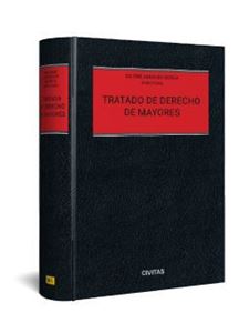 Tratado de Derecho de mayores 1ª Ed.