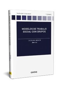  Modelos de Trabajo Social con Grupos 1ª Ed. (Papel)
