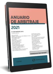 Anuario de Arbitraje 2021