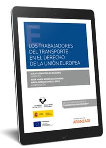 Los trabajadores del transporte en el derecho de la Unión Europea(E-bo ok)