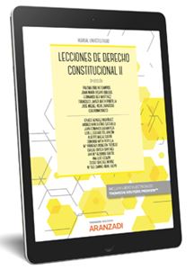 Lecciones de Derecho Constitucional II