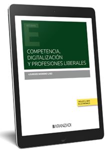 Competencia  digitalización y profesiones liberales