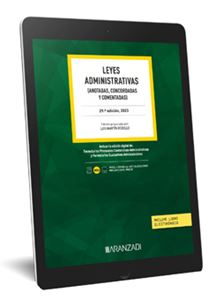Leyes Administrativas 29 Edición