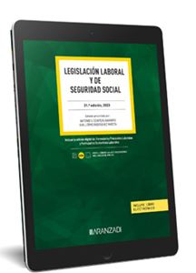 Legislación laboral y de seguridad social 31ª Ed
