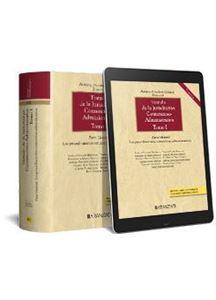 Tratado de la Jurisdicción Contencioso-Administrativa (Tomo I-II) 5ª Ed.