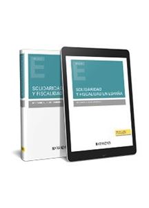 Solidaridad y fiscalidad en España 1ª Ed. 