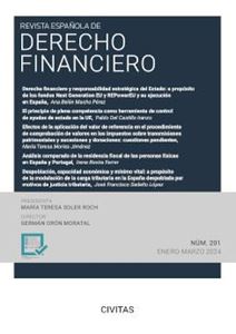 Revista Española de Derecho Financiero