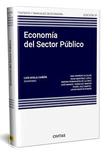 Economía del sector público 1ª Ed. (Papel)