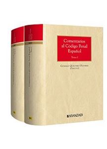 Comentarios al Código Penal Español, Tomo I-II 8ª Ed.