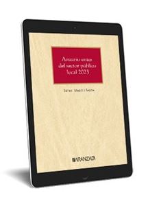  Anuario entes del sector público local 2023 1ª Ed. (digital)