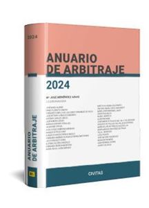Anuario de Arbitraje 2024 1ª Ed.