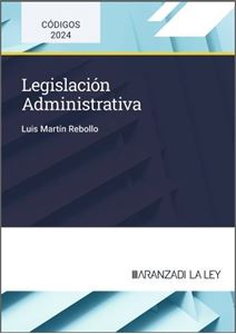 Legislación Administrativa 1ª ed.