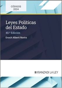 Leyes Políticas del Estado 40ª Ed. 