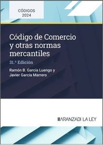 Código de Comercio y otras Normas Mercantiles 31ª Ed. 