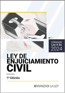 Ley de Enjuiciamiento Civil (LeyItBe) 7ª Ed. 