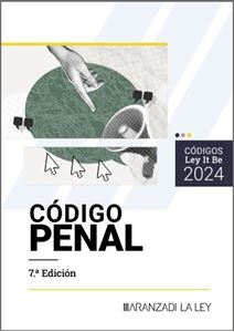 Código Penal (LeyItBe) 7ª Ed 