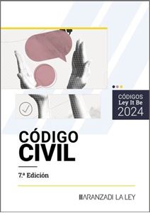 Código Civil (LeyItBe) 7ª Ed. 